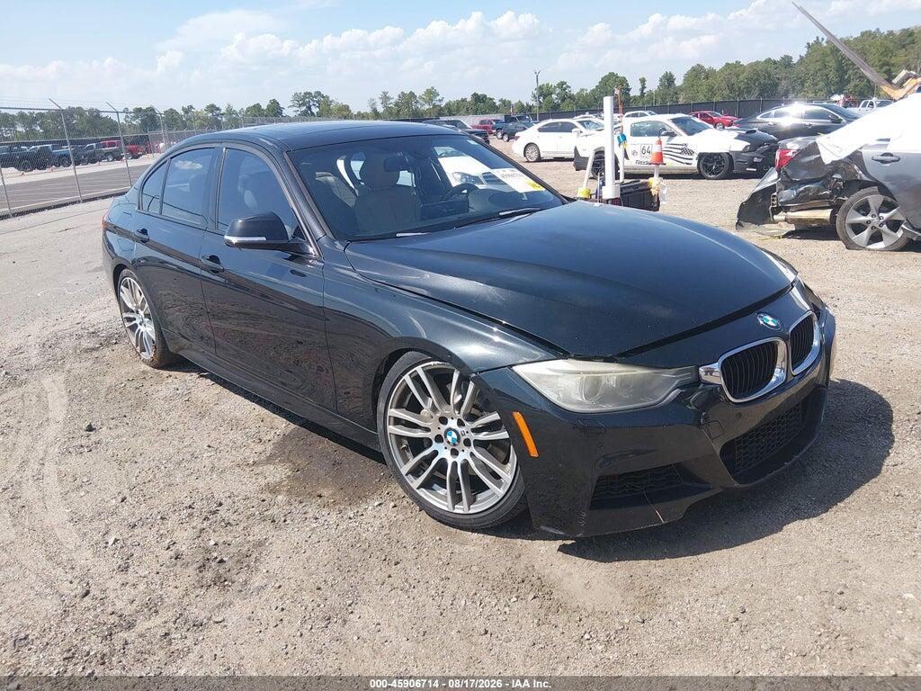 2013 BMW 335I WBA3A9C54DF475852