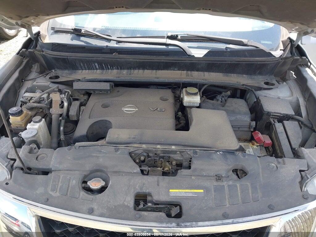 5N1AR2MM8DC645174 2013 NISSAN PATHFINDER photo no. 10
