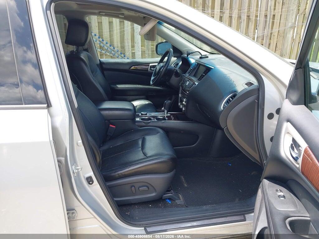 5N1AR2MM8DC645174 2013 NISSAN PATHFINDER photo no. 5