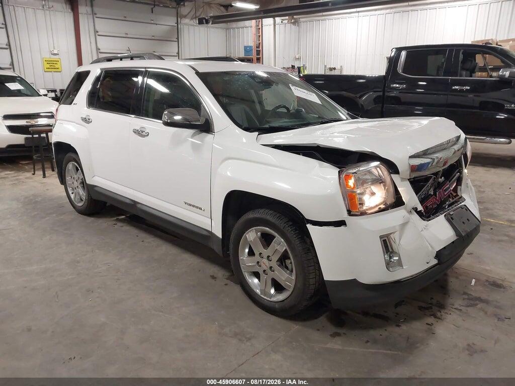 2GKALWEK3D6139792 2013 GMC TERRAIN photo no. 1