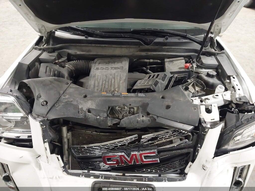 2GKALWEK3D6139792 2013 GMC TERRAIN photo no. 10