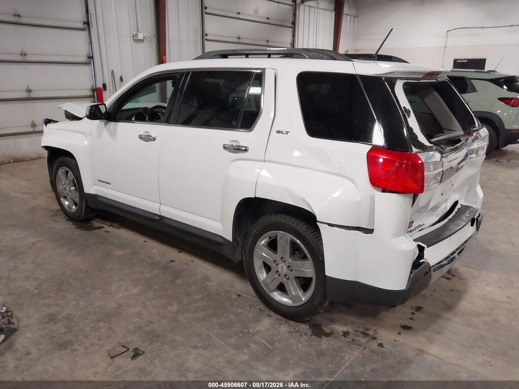 2GKALWEK3D6139792 2013 GMC TERRAIN photo no. 3