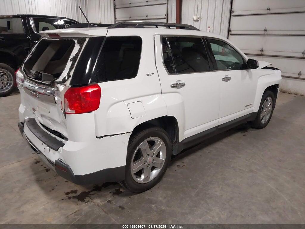 2GKALWEK3D6139792 2013 GMC TERRAIN photo no. 4