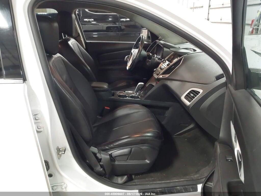 2GKALWEK3D6139792 2013 GMC TERRAIN photo no. 5