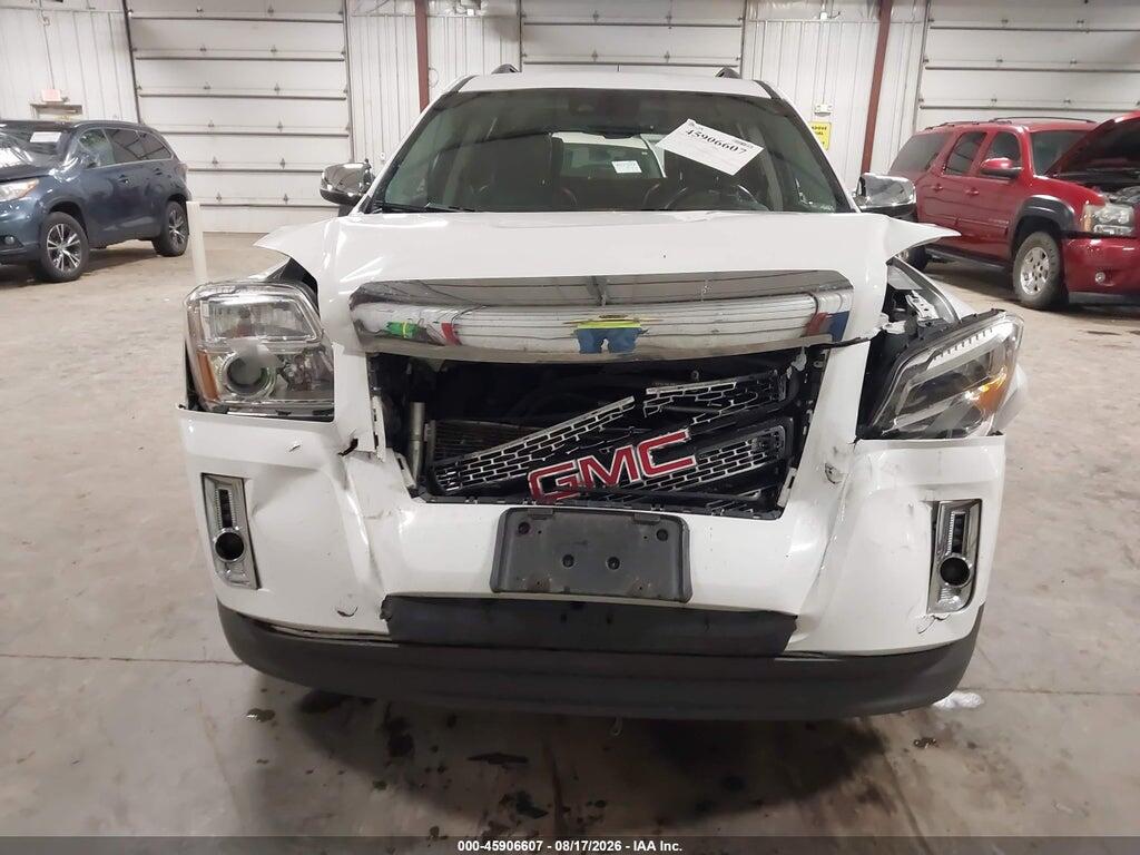 2GKALWEK3D6139792 2013 GMC TERRAIN photo no. 6