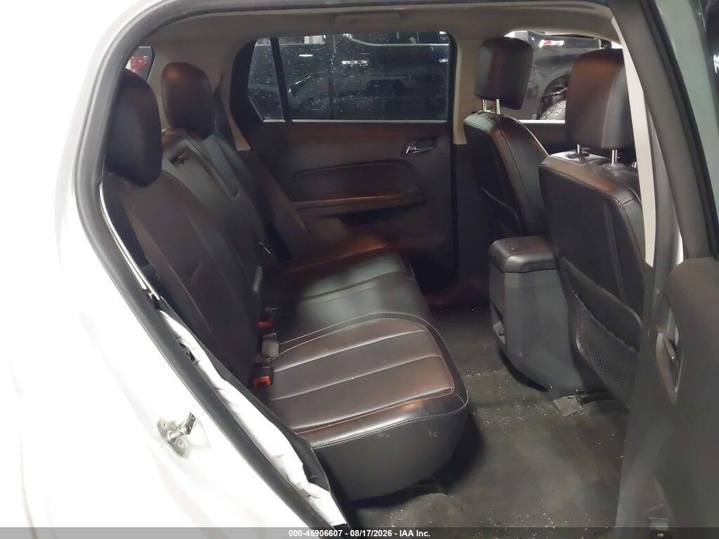 2GKALWEK3D6139792 2013 GMC TERRAIN photo no. 8