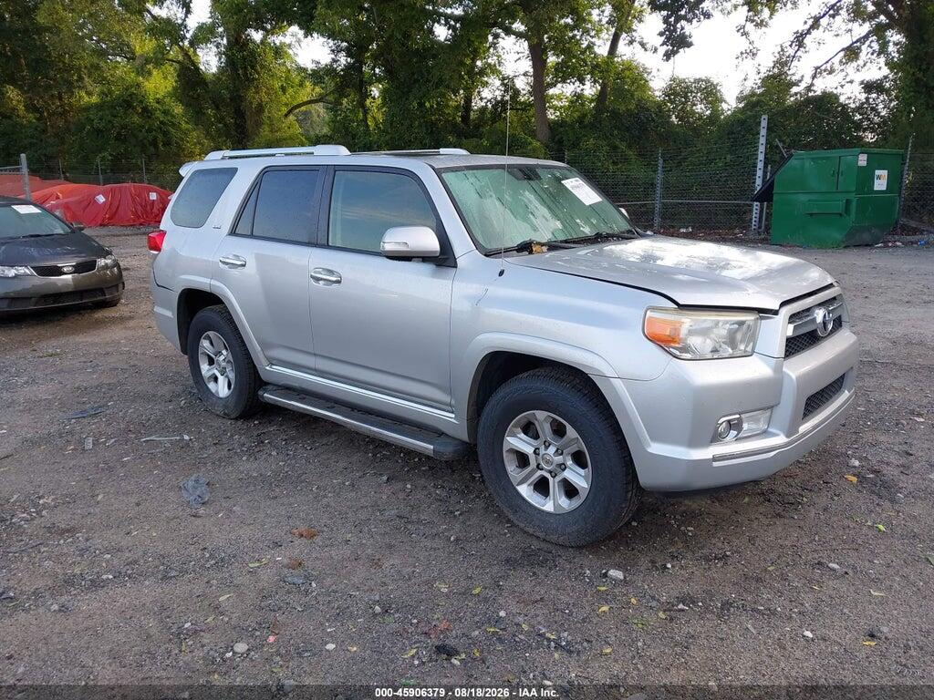 JTEBU5JR2D5129286 2013 TOYOTA 4RUNNER photo no. 1