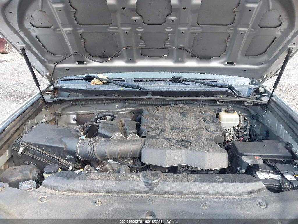 JTEBU5JR2D5129286 2013 TOYOTA 4RUNNER photo no. 10
