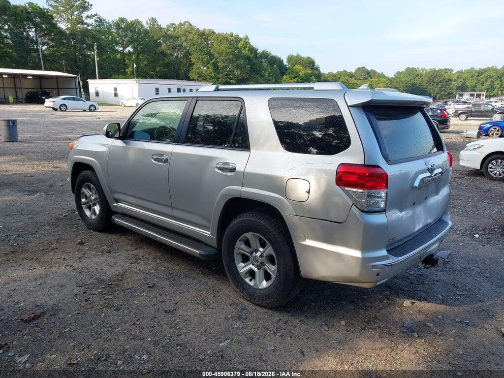 JTEBU5JR2D5129286 2013 TOYOTA 4RUNNER photo no. 3