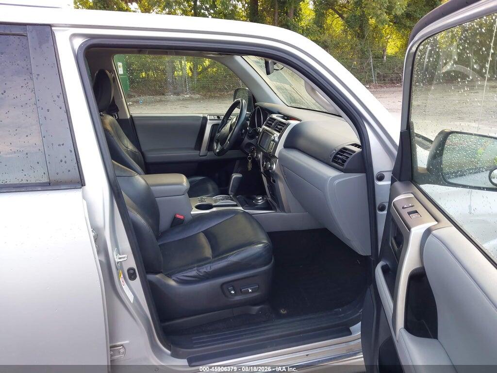 JTEBU5JR2D5129286 2013 TOYOTA 4RUNNER photo no. 5