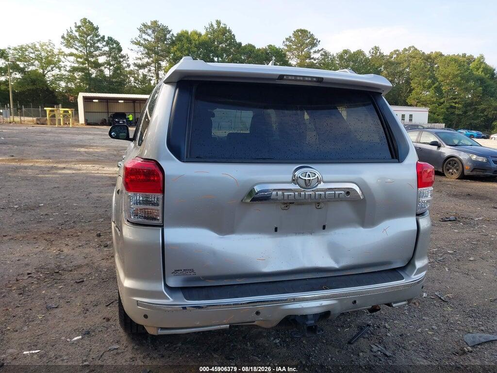 JTEBU5JR2D5129286 2013 TOYOTA 4RUNNER photo no. 6