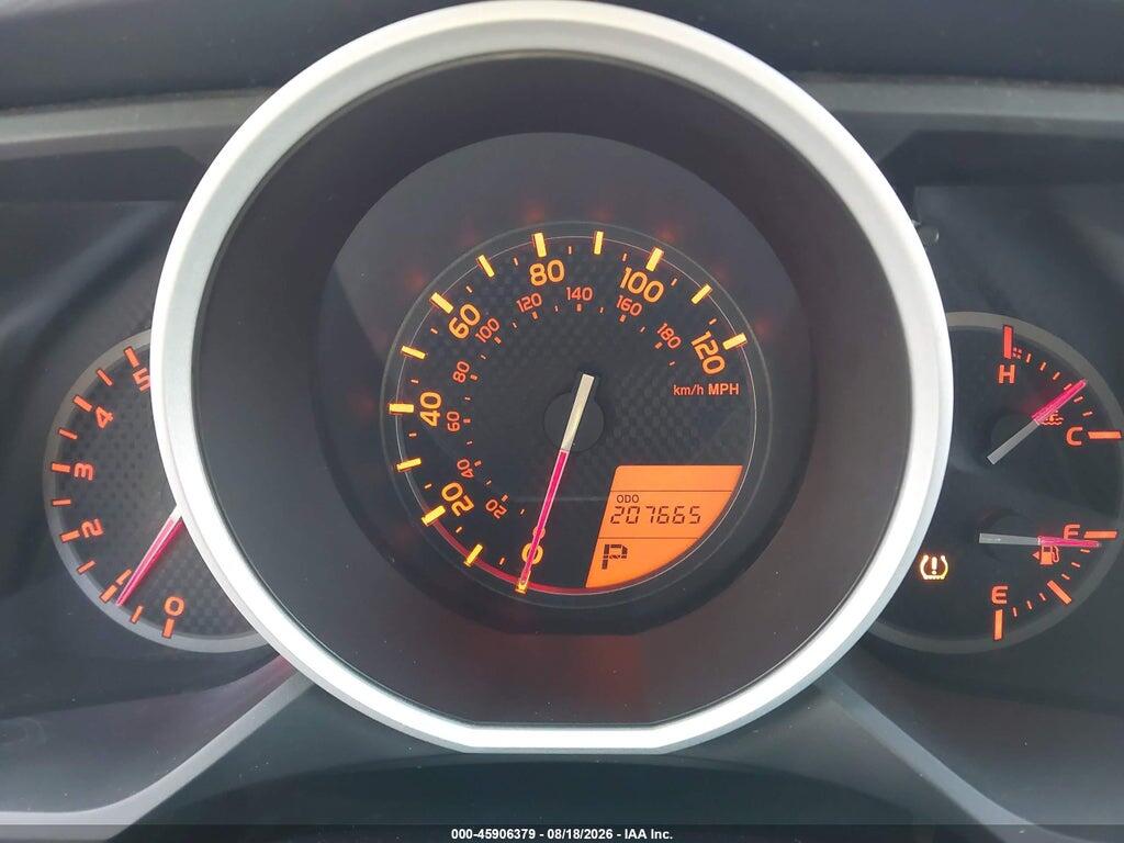 JTEBU5JR2D5129286 2013 TOYOTA 4RUNNER photo no. 7