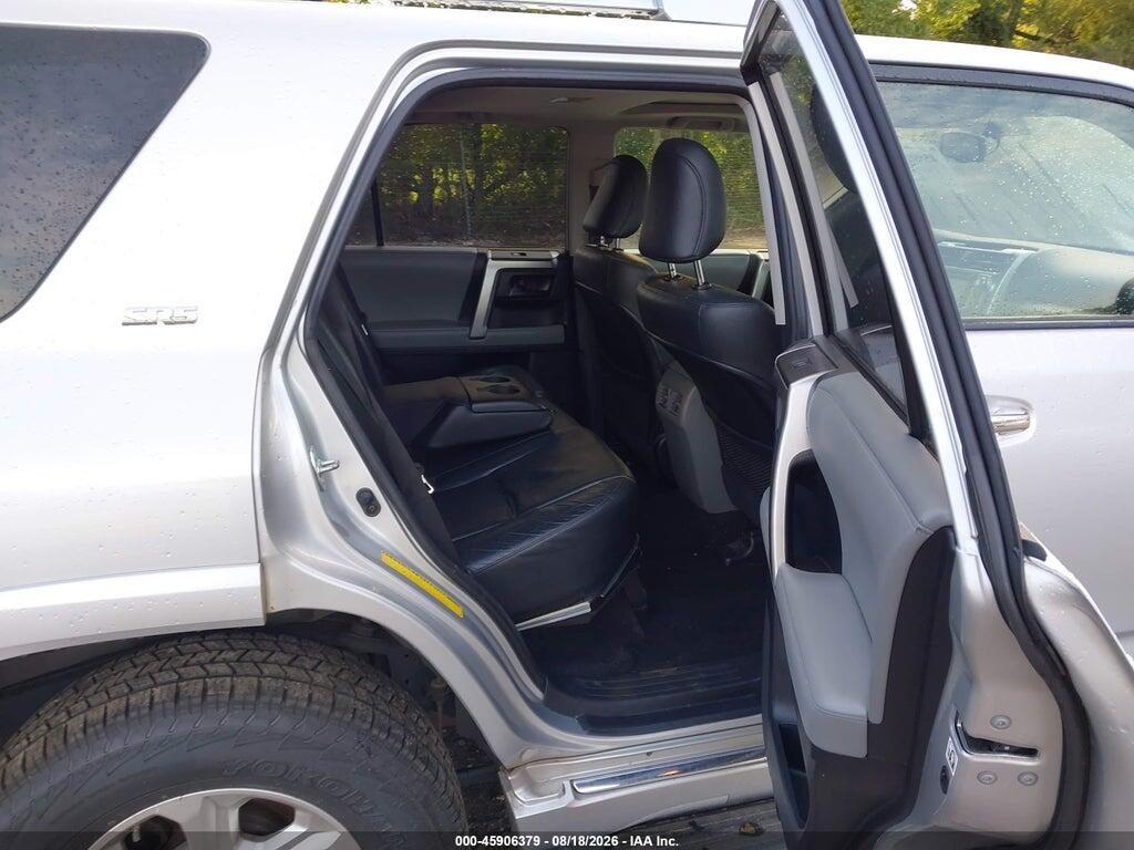 JTEBU5JR2D5129286 2013 TOYOTA 4RUNNER photo no. 8