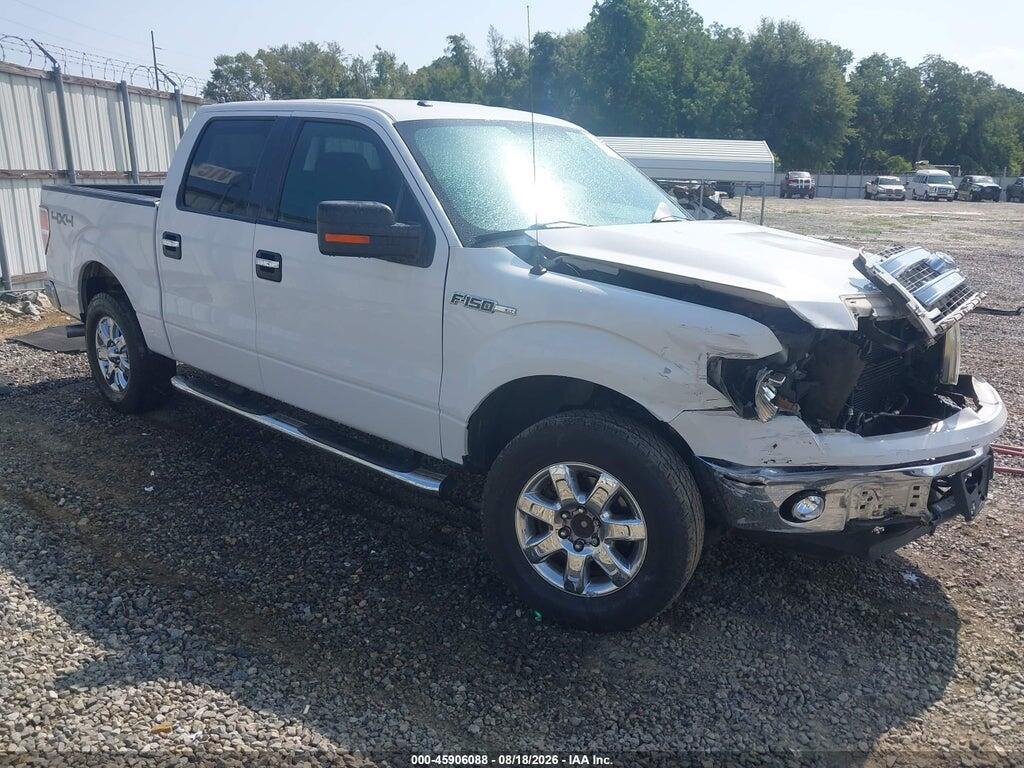 1FTFW1EF8DFA34931 2013 FORD F-150 photo no. 1