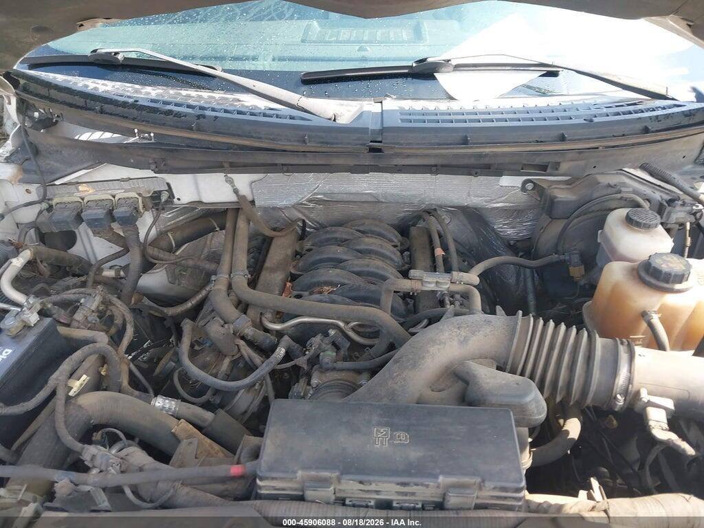 1FTFW1EF8DFA34931 2013 FORD F-150 photo no. 10
