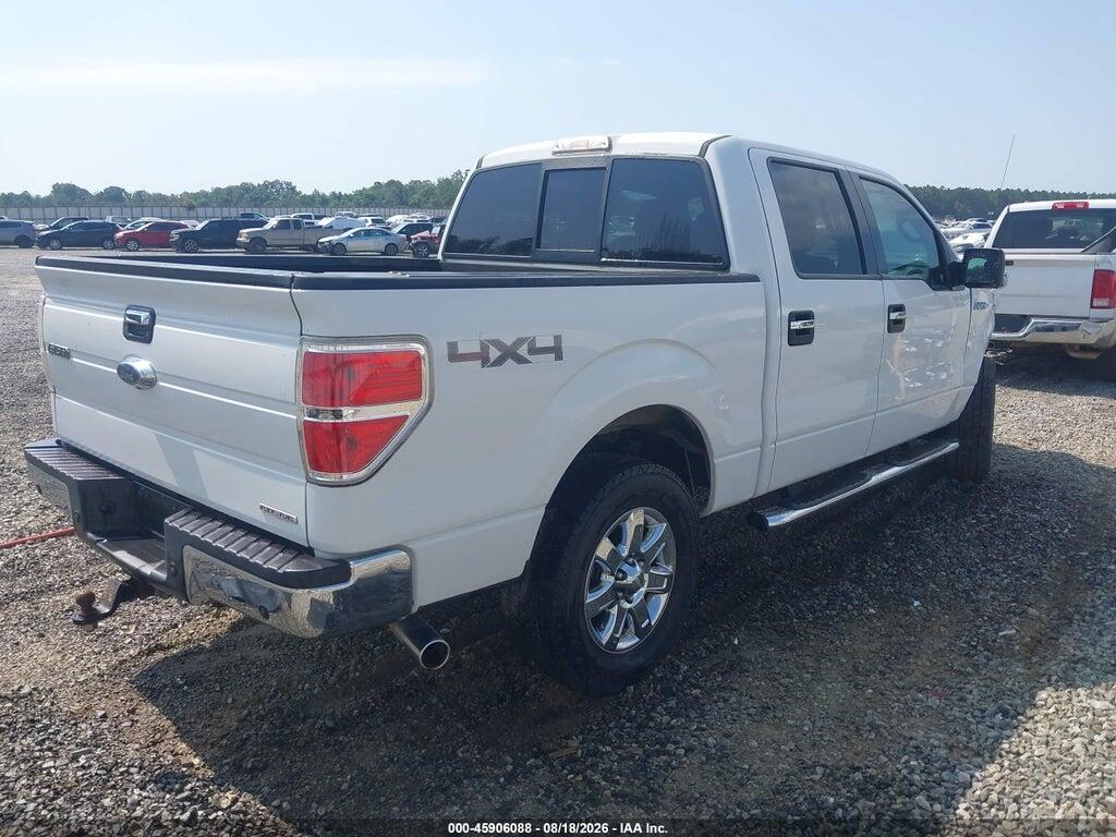 1FTFW1EF8DFA34931 2013 FORD F-150 photo no. 4
