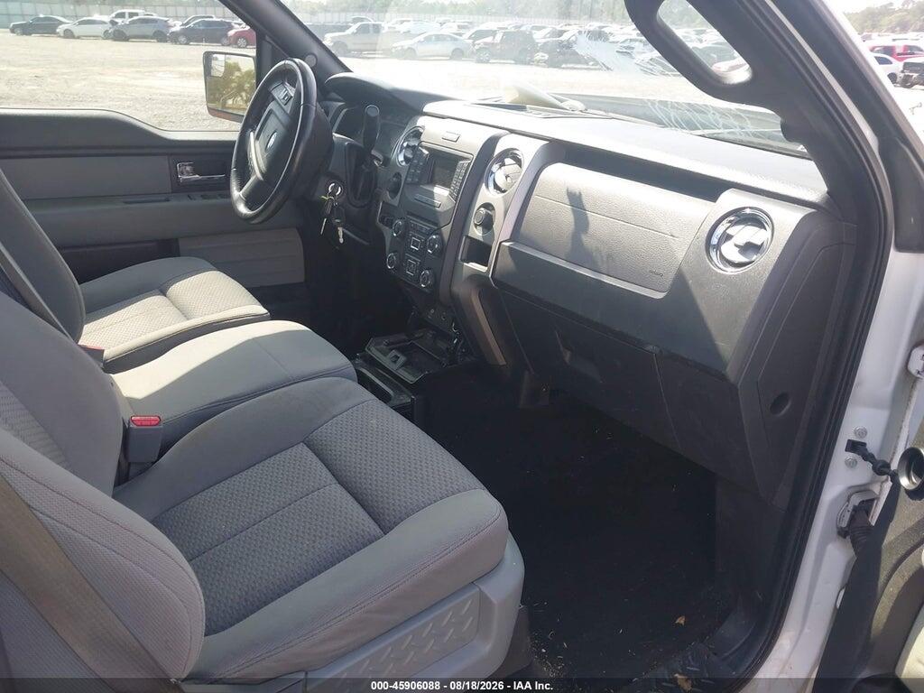1FTFW1EF8DFA34931 2013 FORD F-150 photo no. 5