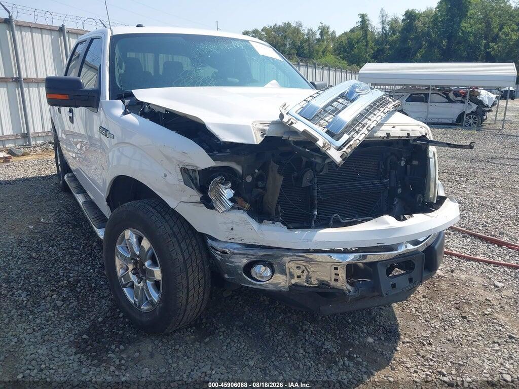 1FTFW1EF8DFA34931 2013 FORD F-150 photo no. 6