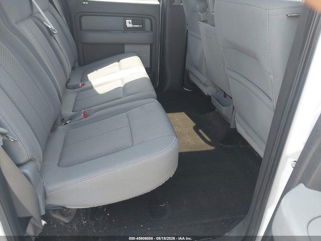 1FTFW1EF8DFA34931 2013 FORD F-150 photo no. 8