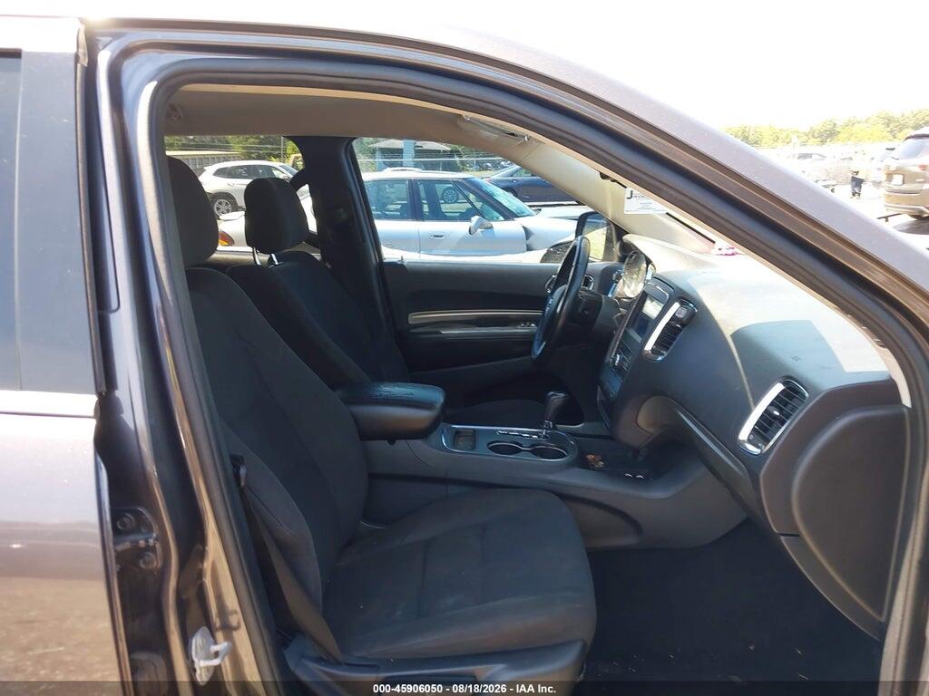 1C4RDHAG9DC685691 2013 DODGE DURANGO photo no. 5