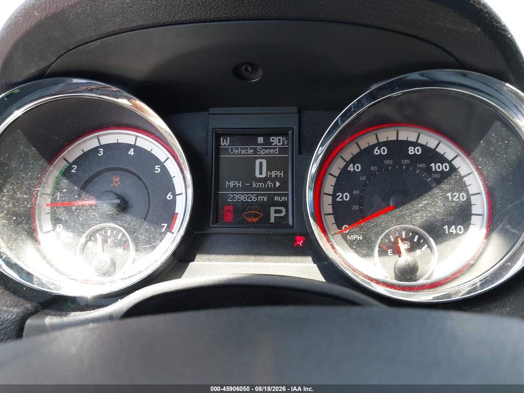 1C4RDHAG9DC685691 2013 DODGE DURANGO photo no. 7