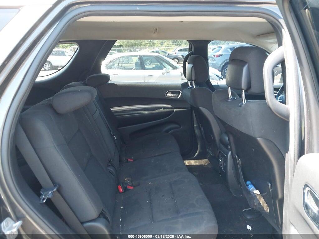 1C4RDHAG9DC685691 2013 DODGE DURANGO photo no. 8