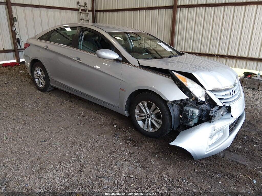 5NPEB4AC5DH698954 2013 HYUNDAI SONATA photo no. 1