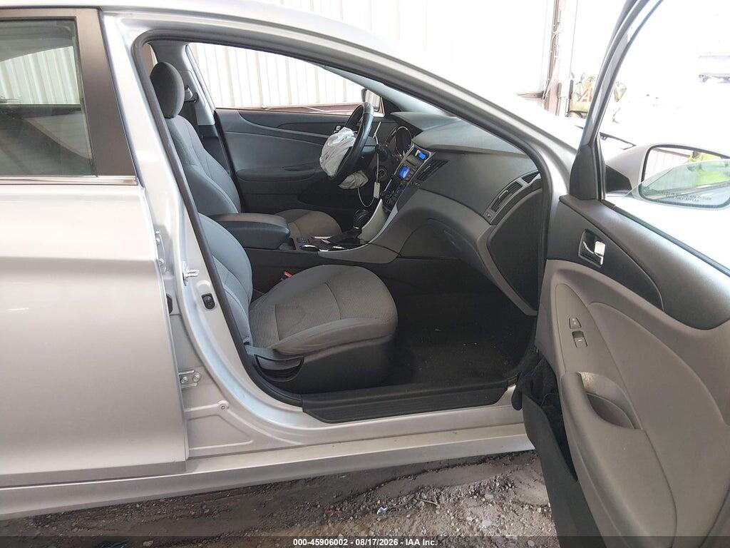 5NPEB4AC5DH698954 2013 HYUNDAI SONATA photo no. 5