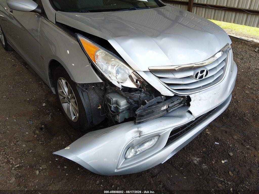5NPEB4AC5DH698954 2013 HYUNDAI SONATA photo no. 6