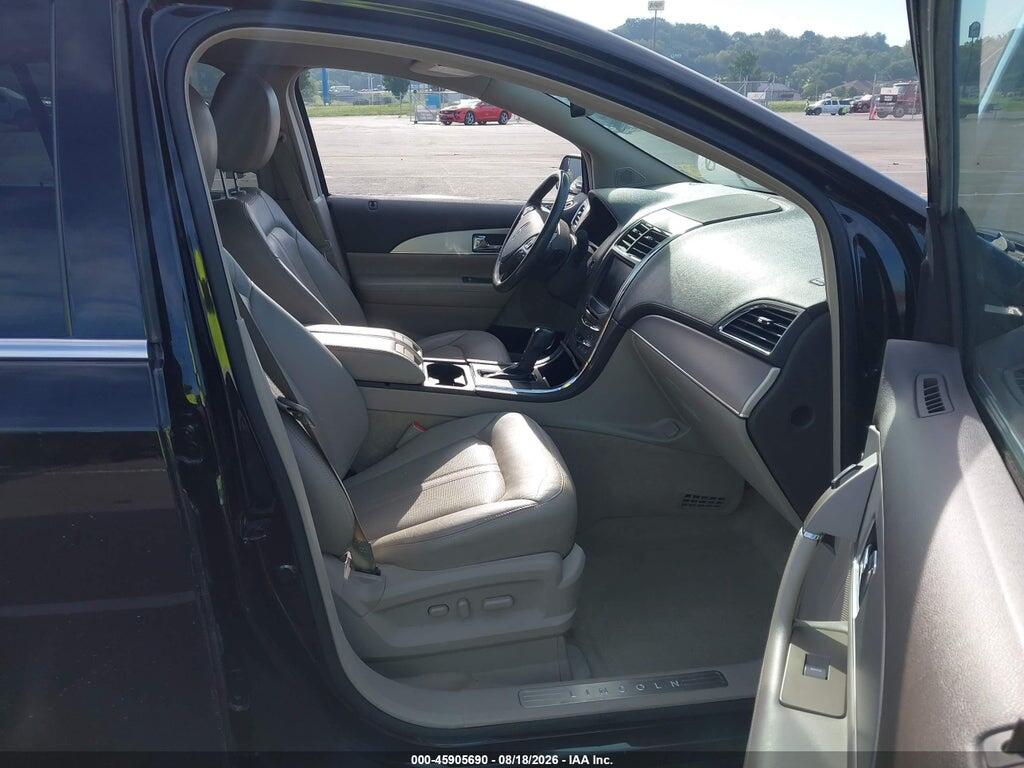 2LMDJ8JK3DBL09902 2013 LINCOLN MKX photo no. 5
