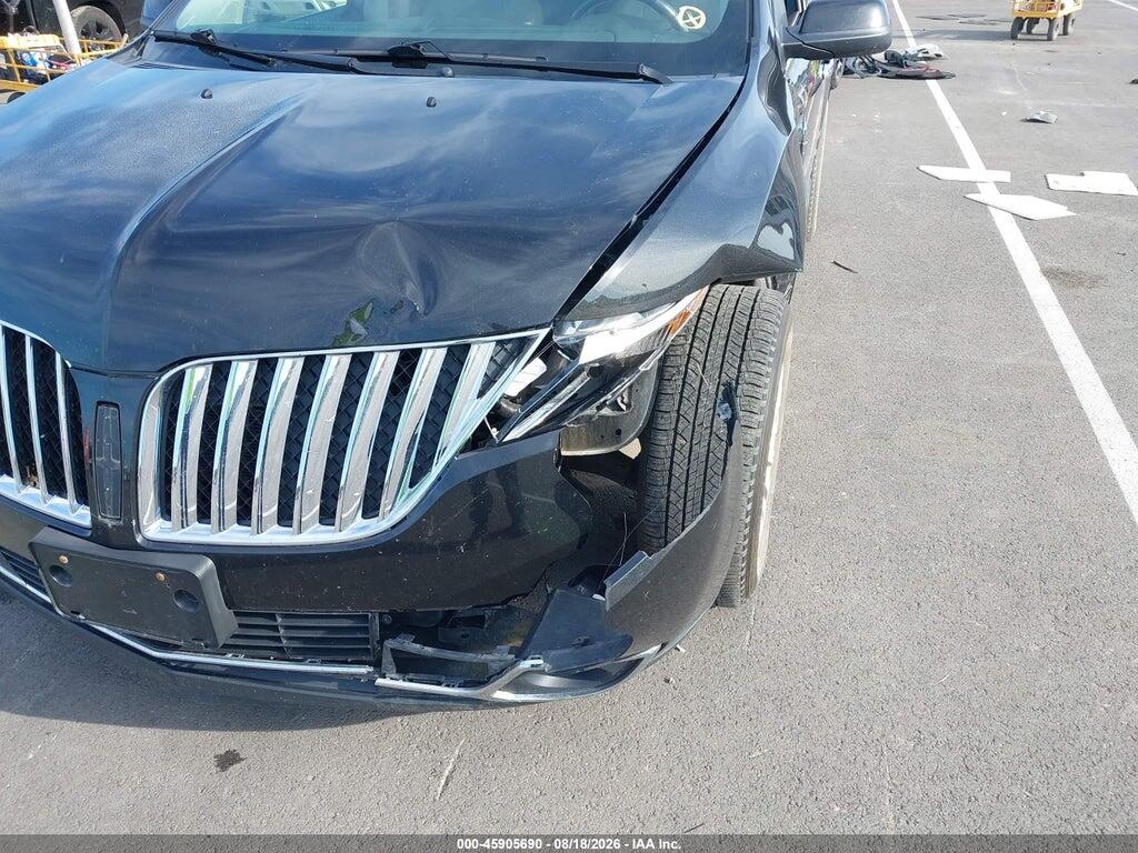 2LMDJ8JK3DBL09902 2013 LINCOLN MKX photo no. 6