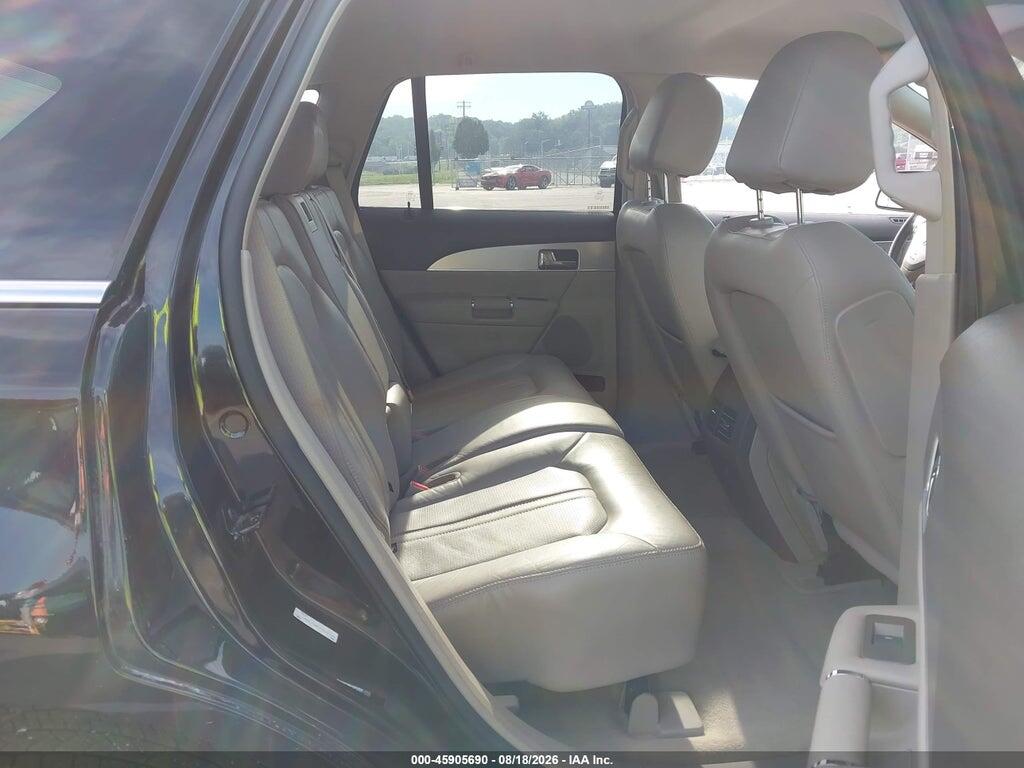 2LMDJ8JK3DBL09902 2013 LINCOLN MKX photo no. 8