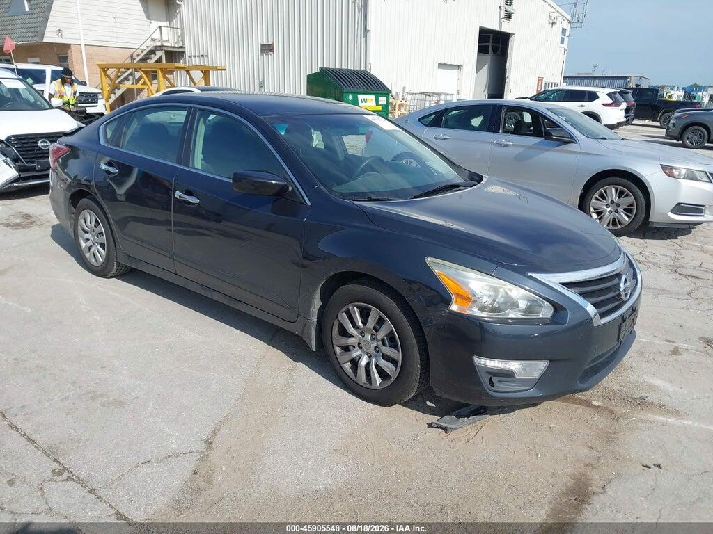 1N4AL3AP2DC271841 2013 NISSAN ALTIMA photo no. 1