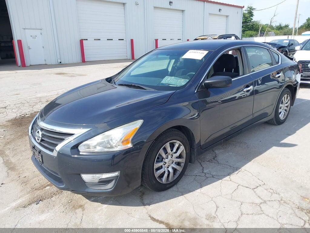 1N4AL3AP2DC271841 2013 NISSAN ALTIMA photo no. 2