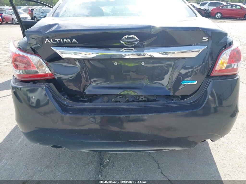 1N4AL3AP2DC271841 2013 NISSAN ALTIMA photo no. 6