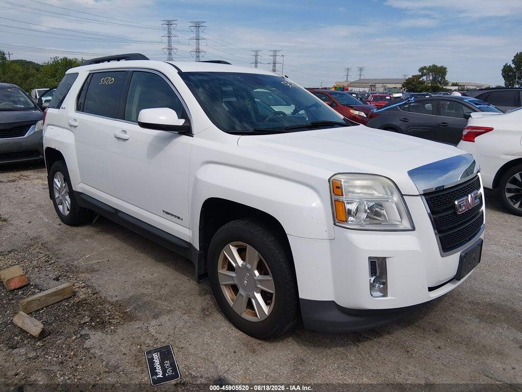 2GKALSEK1D6116889 2013 GMC TERRAIN photo no. 1
