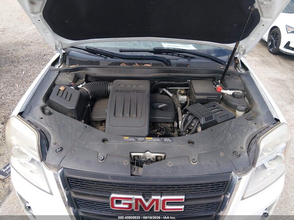2GKALSEK1D6116889 2013 GMC TERRAIN photo no. 10