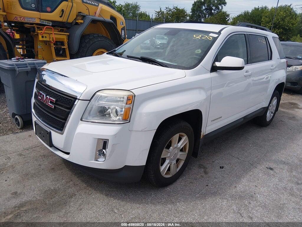 2GKALSEK1D6116889 2013 GMC TERRAIN photo no. 2