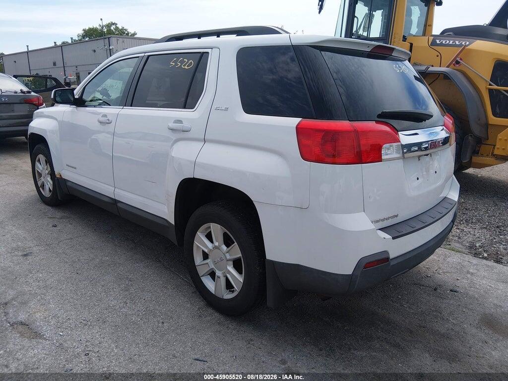 2GKALSEK1D6116889 2013 GMC TERRAIN photo no. 3