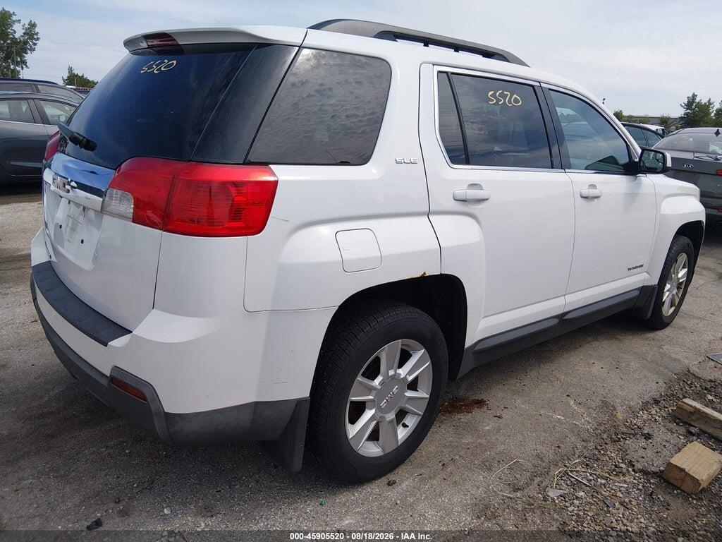2GKALSEK1D6116889 2013 GMC TERRAIN photo no. 4