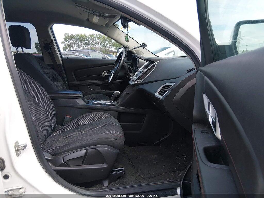 2GKALSEK1D6116889 2013 GMC TERRAIN photo no. 5