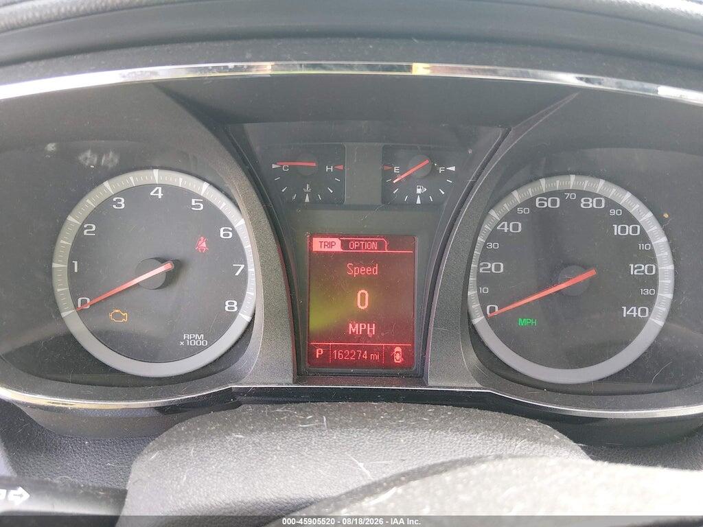 2GKALSEK1D6116889 2013 GMC TERRAIN photo no. 7