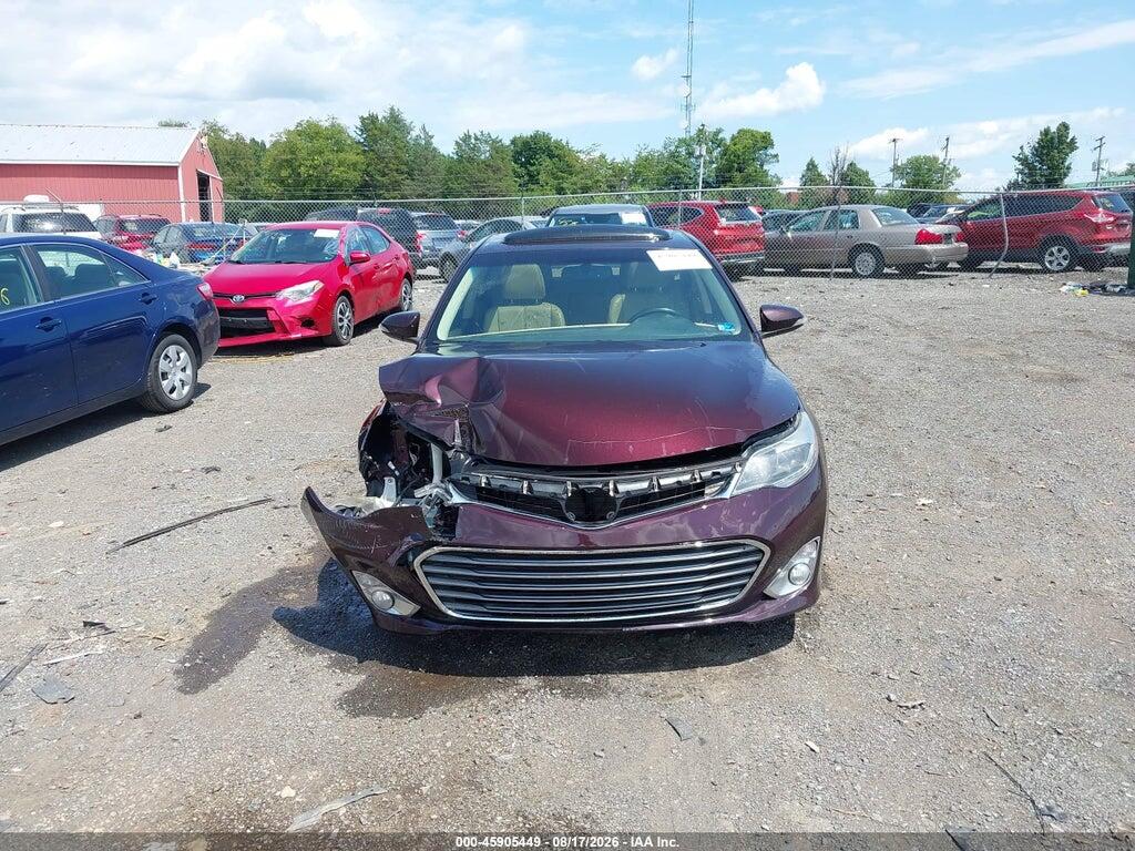 4T1BK1EBXDU044388 2013 TOYOTA AVALON photo no. 12