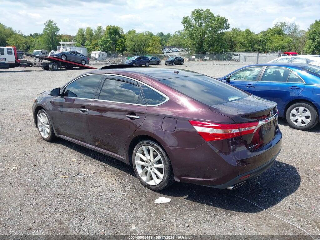 4T1BK1EBXDU044388 2013 TOYOTA AVALON photo no. 3