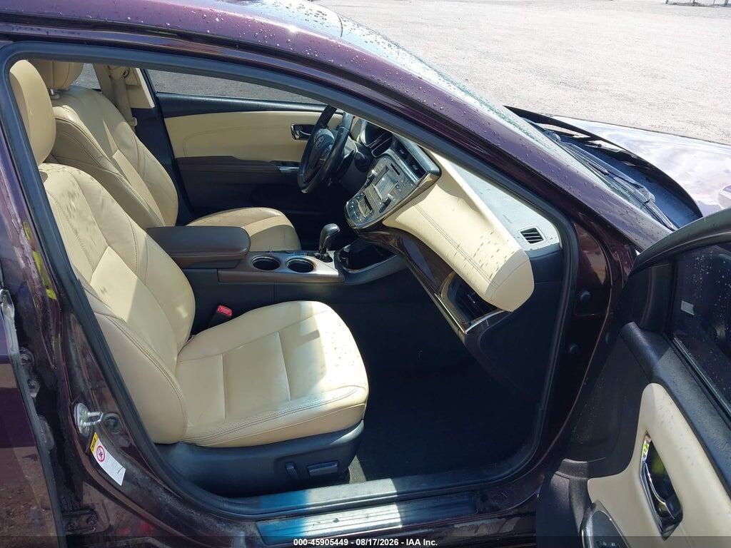 4T1BK1EBXDU044388 2013 TOYOTA AVALON photo no. 5