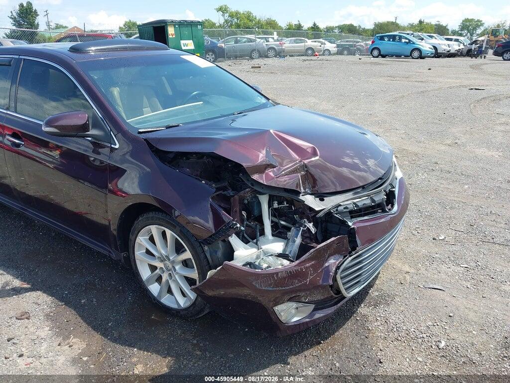 4T1BK1EBXDU044388 2013 TOYOTA AVALON photo no. 6
