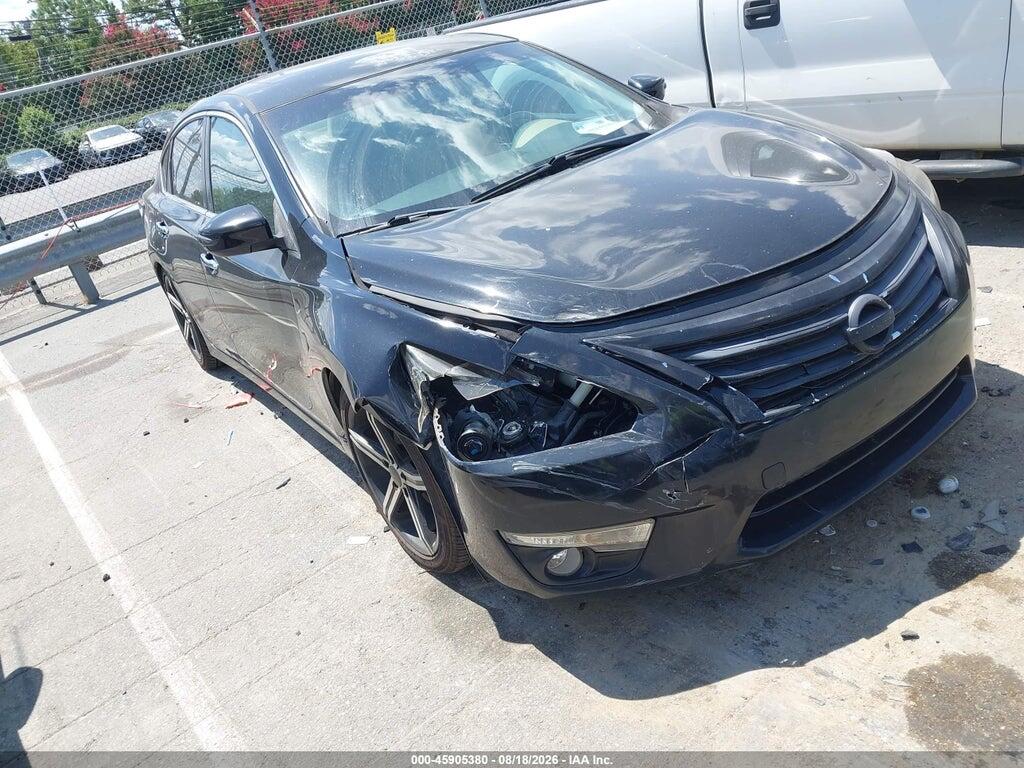1N4AL3AP3DC236208 2013 NISSAN ALTIMA photo no. 1