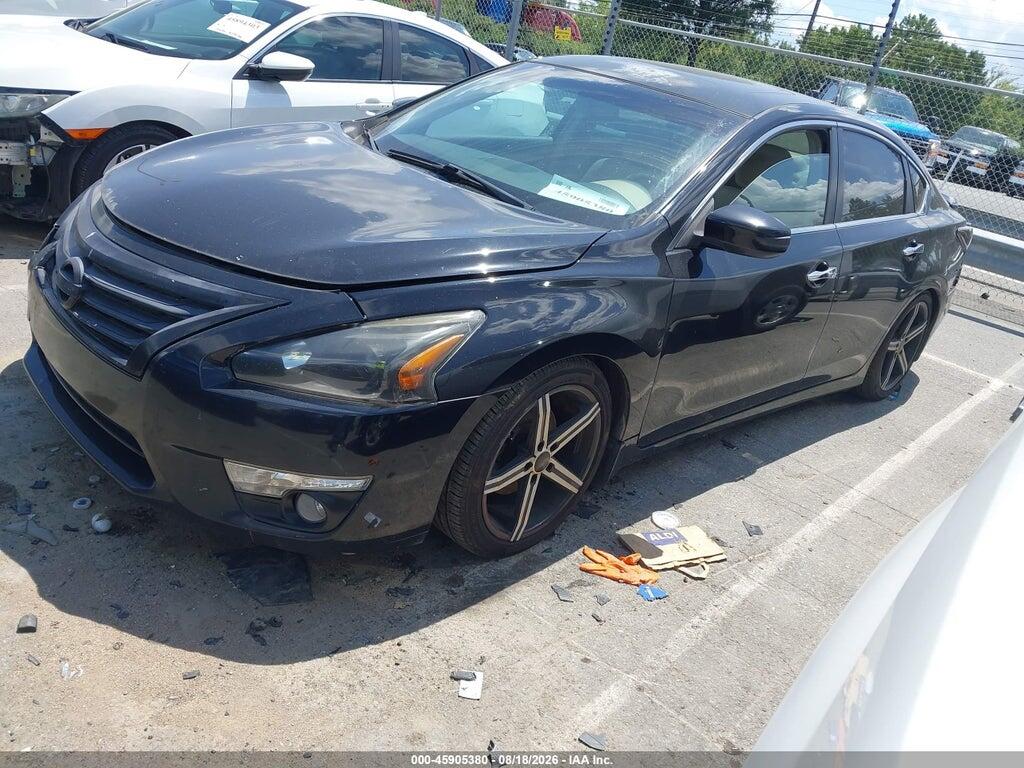 1N4AL3AP3DC236208 2013 NISSAN ALTIMA photo no. 2