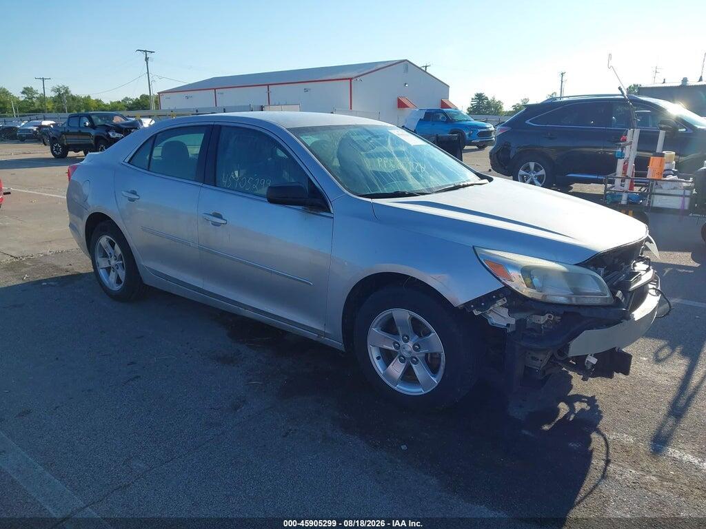 1G11B5SA0DF296022 2013 CHEVROLET MALIBU photo no. 1