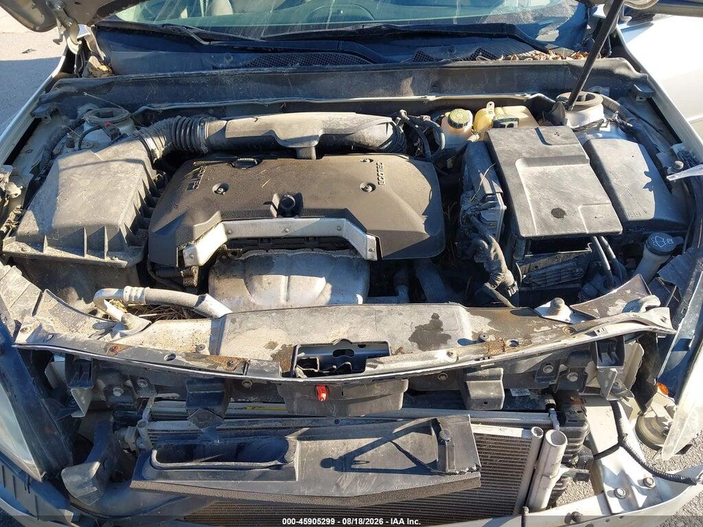 1G11B5SA0DF296022 2013 CHEVROLET MALIBU photo no. 10
